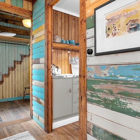 Rustic Retreat In The Center Of Reykjavik Reiquiavique Exterior foto