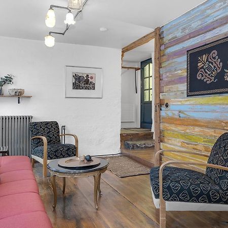 Rustic Retreat In The Center Of Reykjavik Reiquiavique Exterior foto