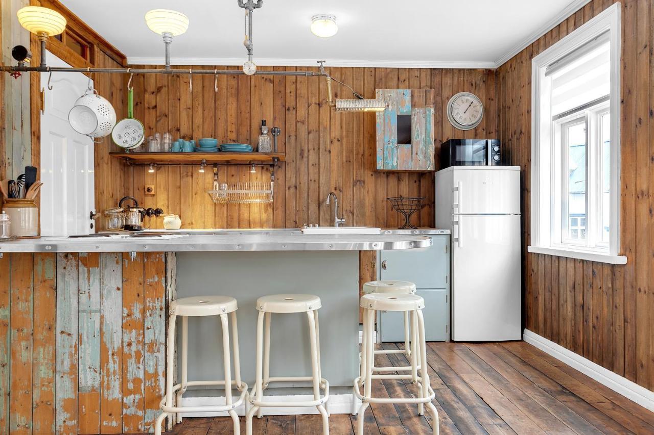 Rustic Retreat In The Center Of Reykjavik Reiquiavique Exterior foto