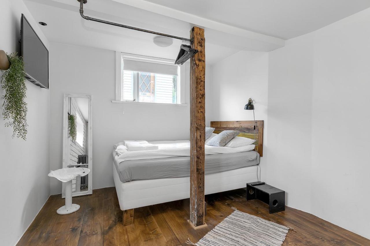 Rustic Retreat In The Center Of Reykjavik Reiquiavique Exterior foto