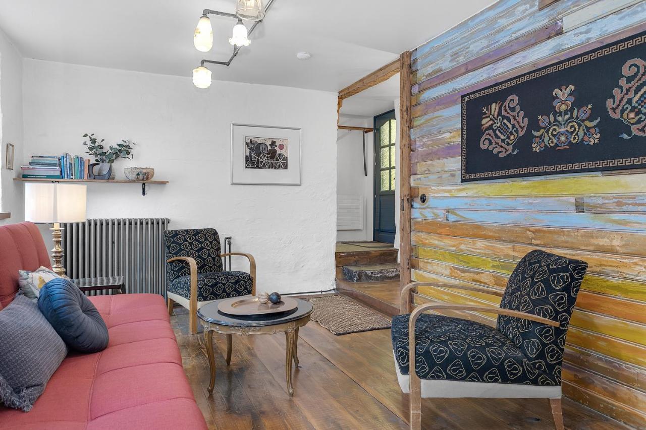 Rustic Retreat In The Center Of Reykjavik Reiquiavique Exterior foto