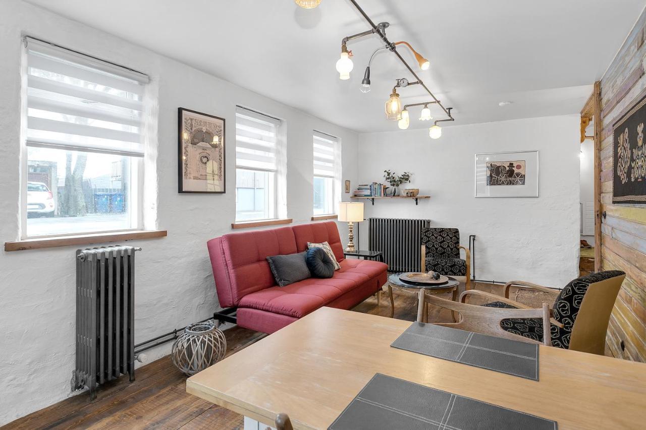 Rustic Retreat In The Center Of Reykjavik Reiquiavique Exterior foto