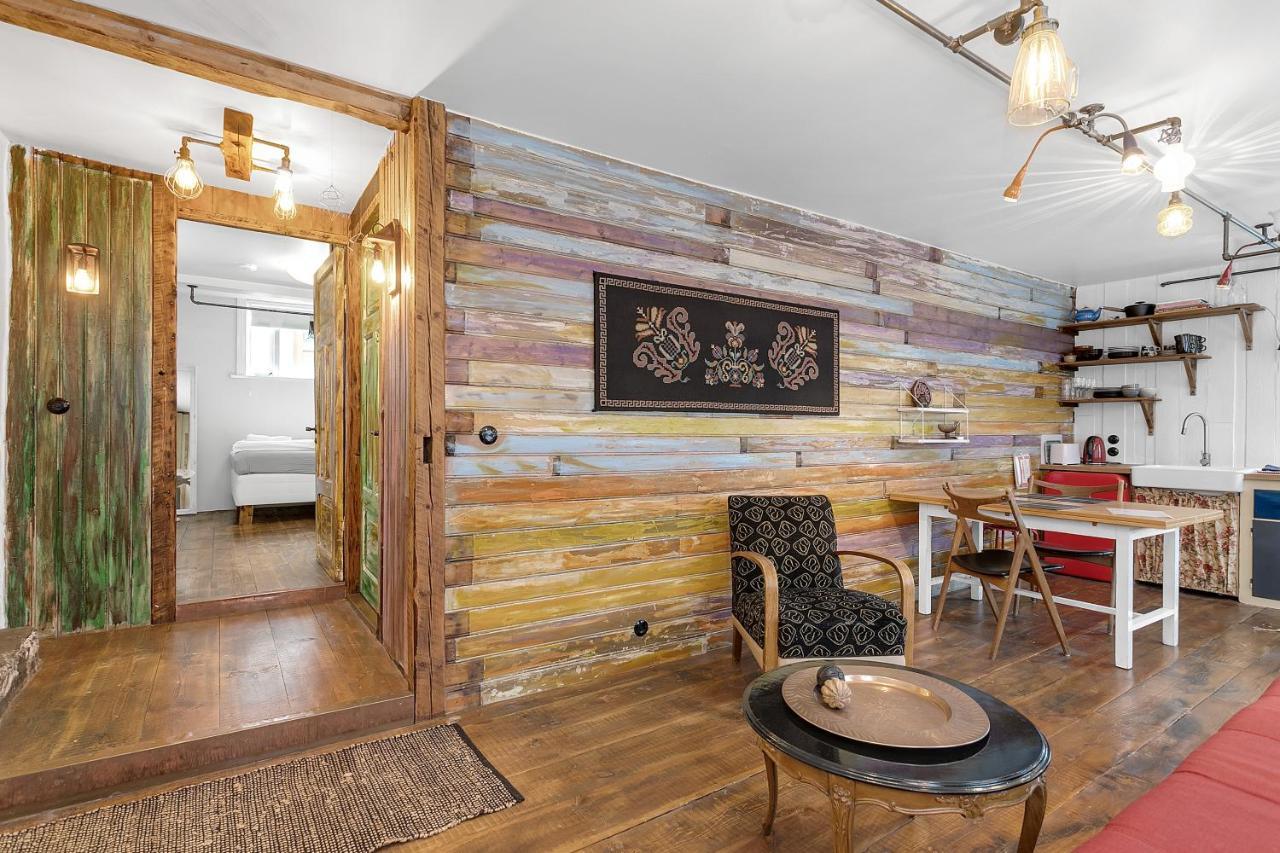 Rustic Retreat In The Center Of Reykjavik Reiquiavique Exterior foto